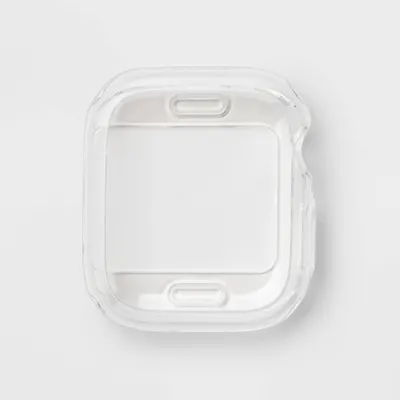 Apple Watch Bumper 41mm - heyday Clear