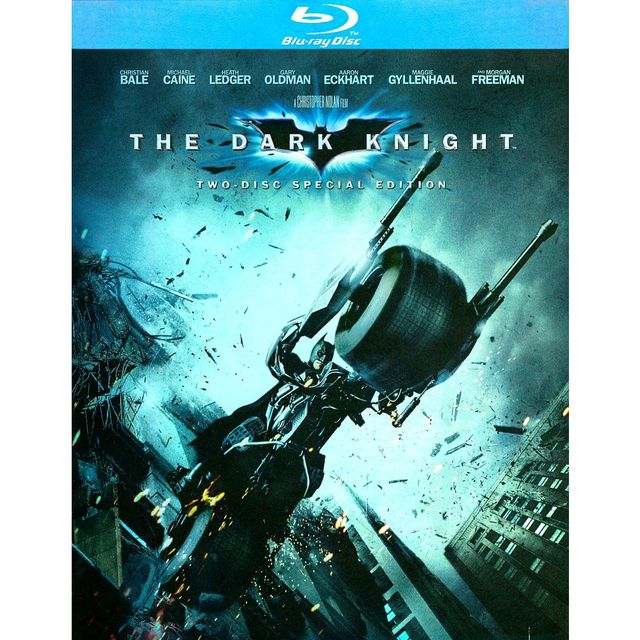 The Dark Knight (Blu-ray)