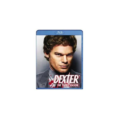 Dexter: The Complete Third Season (Blu-ray)(2008)