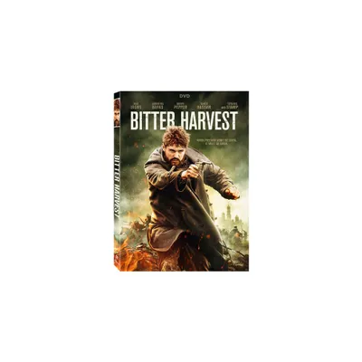 Bitter Harvest (DVD)(2017)