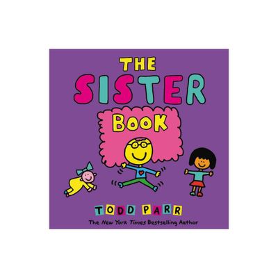 The Sister Book - (Hardcover)