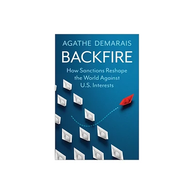 Backfire - (Center on Global Energy Policy) by Agathe Demarais (Paperback)