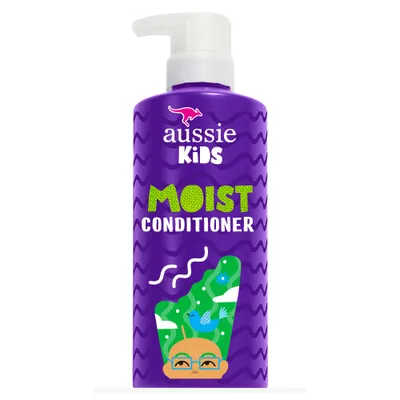 Aussie Moist Sulfate Free Conditioner for Kids - 16 fl oz