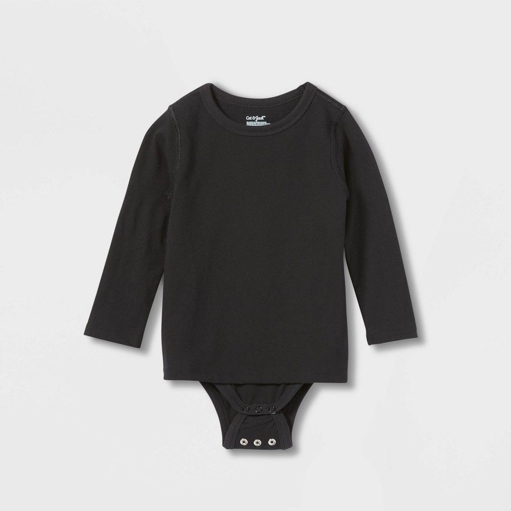 Toddler Long Sleeve Bodysuit