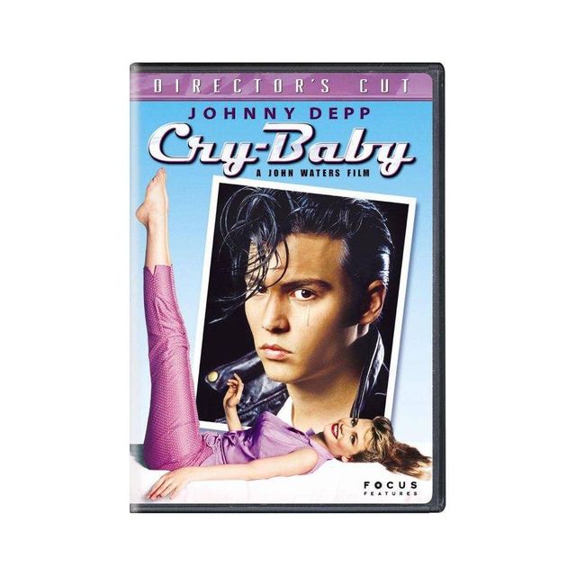 Cry-Baby (DVD)