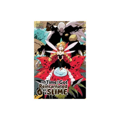 That Time I Got Reincarnated as a Slime, Vol. 4 (Light Novel) - (That Time I Got Reincarnated as a Slime (Light Novel)) by Fuse (Paperback)