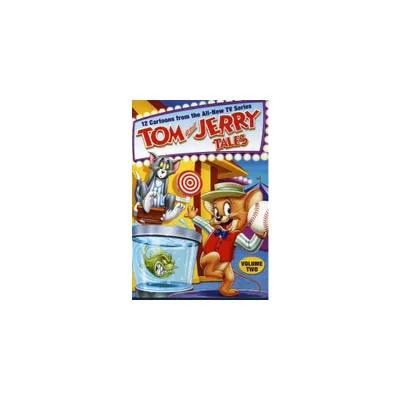 Tom and Jerry Tales: Volume 2 (DVD)