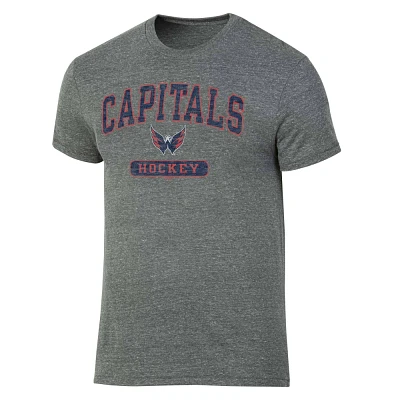 NHL Washington Capitals ens  Tri-Blend T-Shirt