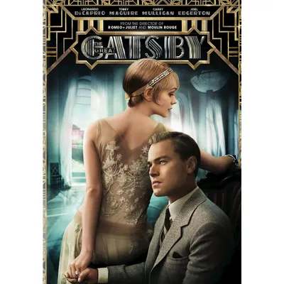 The Great Gatsby (DVD)