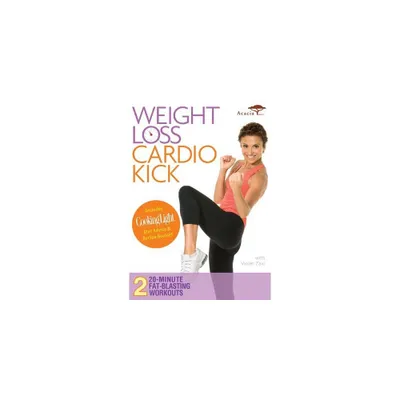 Weight Loss Cardio Kick (DVD)