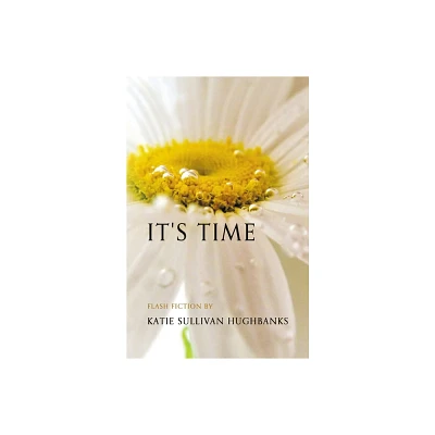 Its Time - by Katie Sullivan Hughbanks (Paperback)