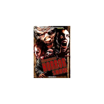 Grindhouse Horror Show (DVD)(2015)