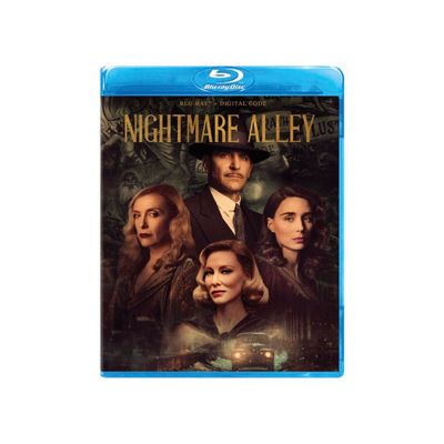 Nightmare Alley (Blu-ray + Digital)