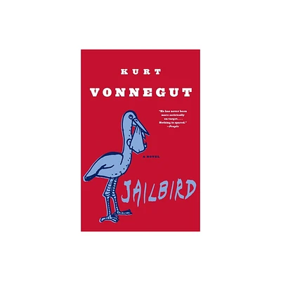 Jailbird - by Kurt Vonnegut (Paperback)