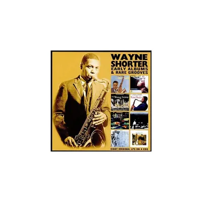 Wayne Shorter - Early Albums & Rare Grooves (CD)