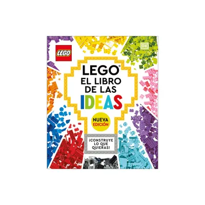 Lego: El Libro de Las Ideas (Nueva Edicion) (the Lego Ideas Book, New Edition) - by DK (Hardcover)