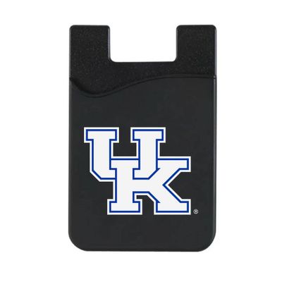 NCAA Kentucky Wildcats Lear Wallet Sleeve - Black