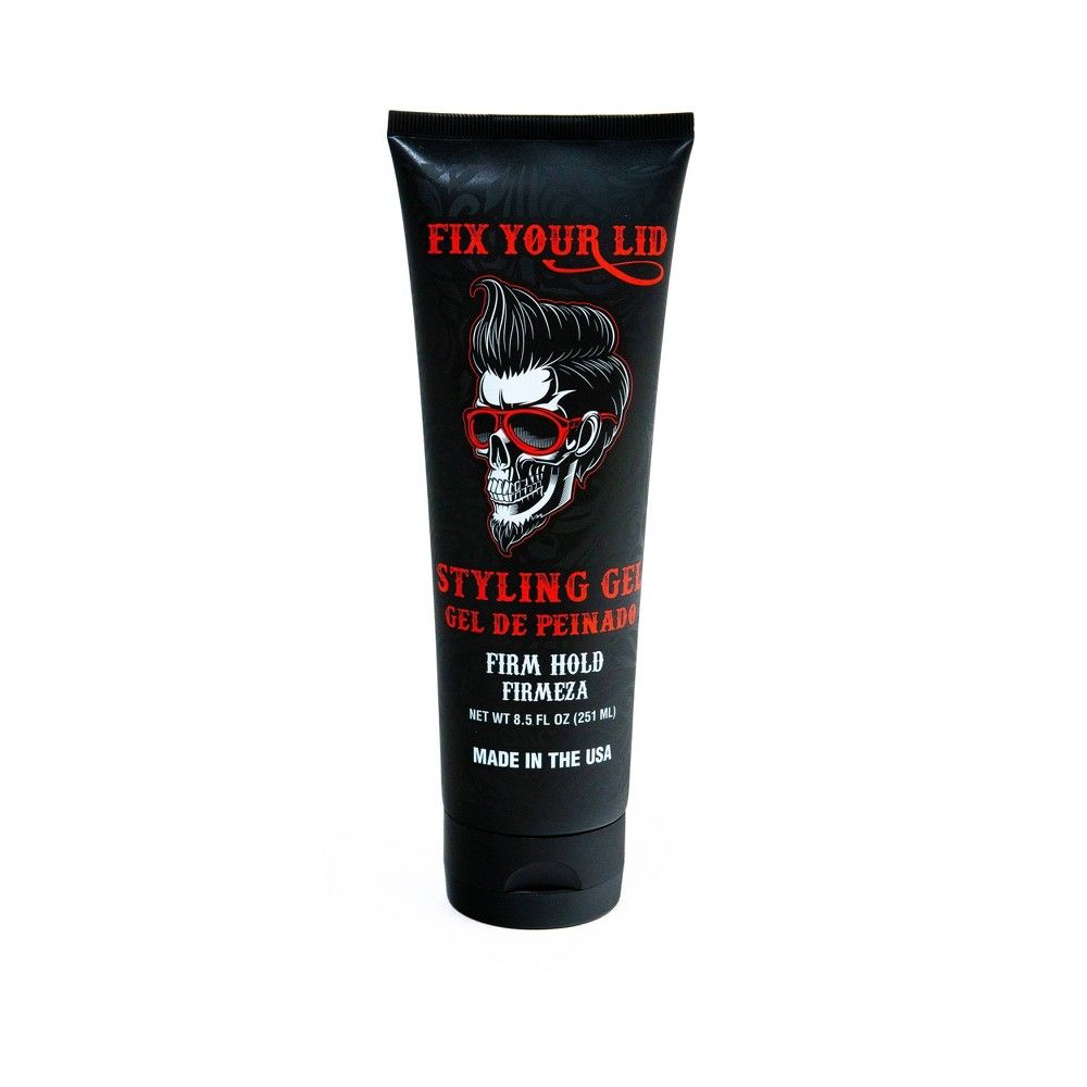 Fix Your Lid Extreme Hold Pomade 3.75oz : Target