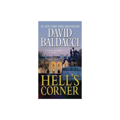 Hells Corner ( The Camel Club) (Reissue) (Paperback) by David Baldacci