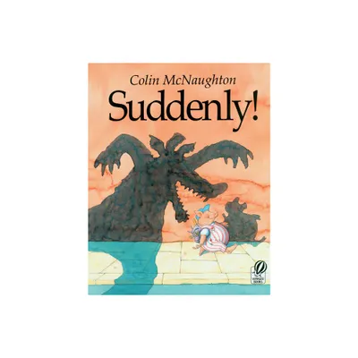 Suddenly! - (Preston Pig) by Colin McNaughton (Paperback)