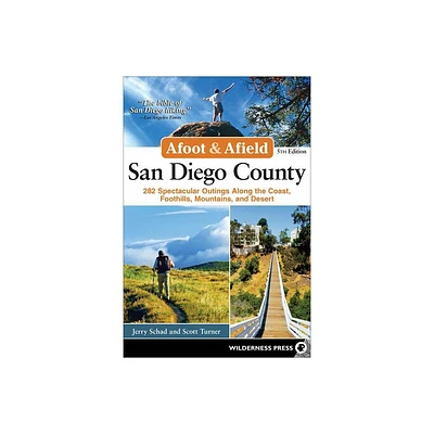 Afoot & Afield: San Diego County