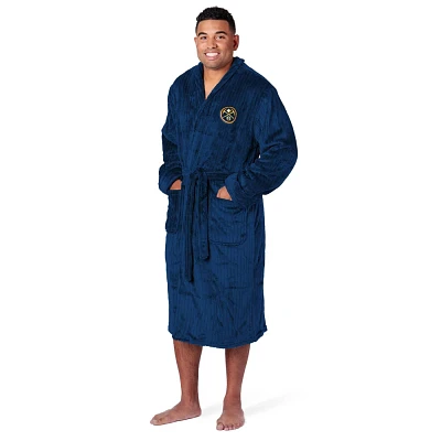 NBA Denver Nuggets Ribbed Robe