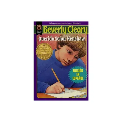 Querido Seor Henshaw - by Beverly Cleary (Paperback)