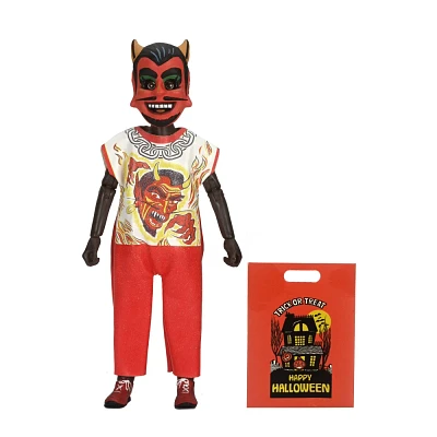 NECA Monster Ben Cooper Devil V. 2 Costume Figure