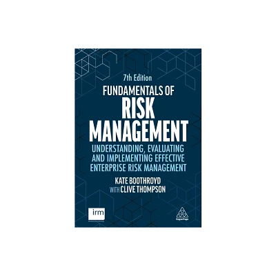 Fundamentals of Risk Management