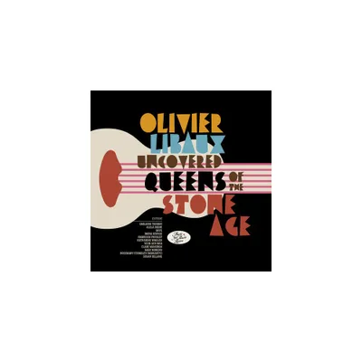 Olivier Libaux - Uncovered Queens Of The Stone Age (Vinyl)