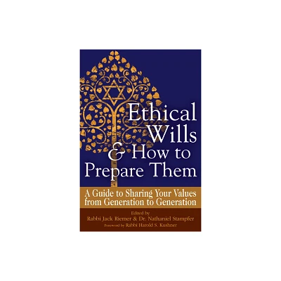 Ethical Wills & How to Prepare Them (2nd Edition