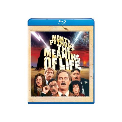 Monty Pythons The Meaning Of Life (Blu-ray)