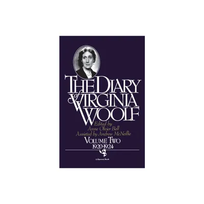 Diary of Virginia Woolf Volume 2 - (Paperback)