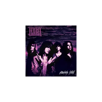 Gene Loves Jezebel - Heavenly Bodies - Purple Splatter (Vinyl)