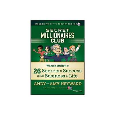 Secret Millionaires Club - by Andy Heyward & Amy Heyward (Hardcover)