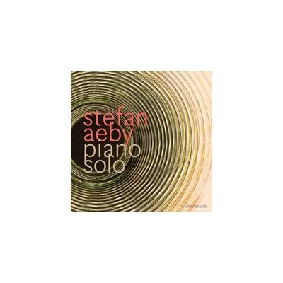 Aeby - Piano Solo (CD)