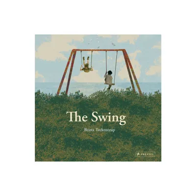 The Swing - by Britta Teckentrup (Hardcover)