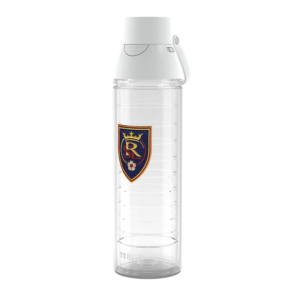 MLS Real Salt Lake 24oz Emblem Venture Water Bottle