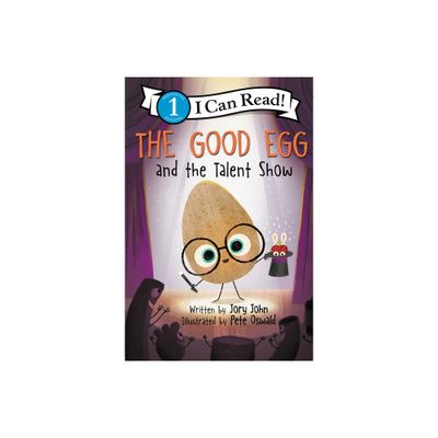 The Good Egg and the Talent Show