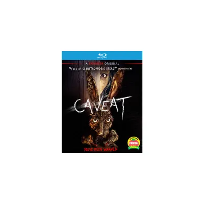 Caveat (Blu-ray)(2020)