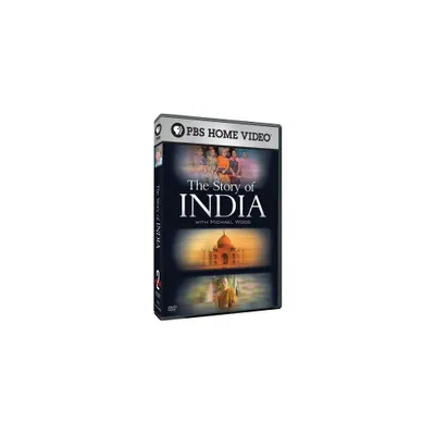 The Story of India (DVD)(2007)