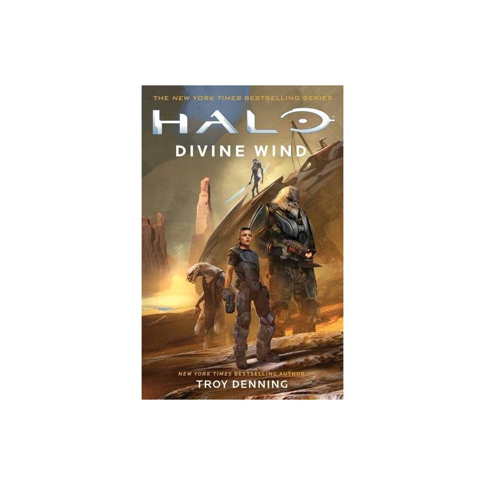 Halo: Divine Wind, Book by Troy Denning