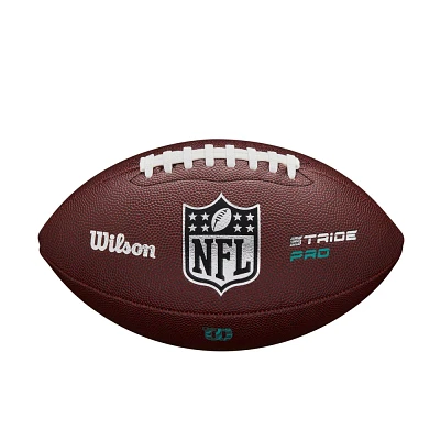 Wilson NFL Stride Pro Football - Brown