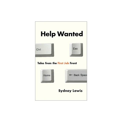 Help Wanted - by Sydney Lewis (Paperback)