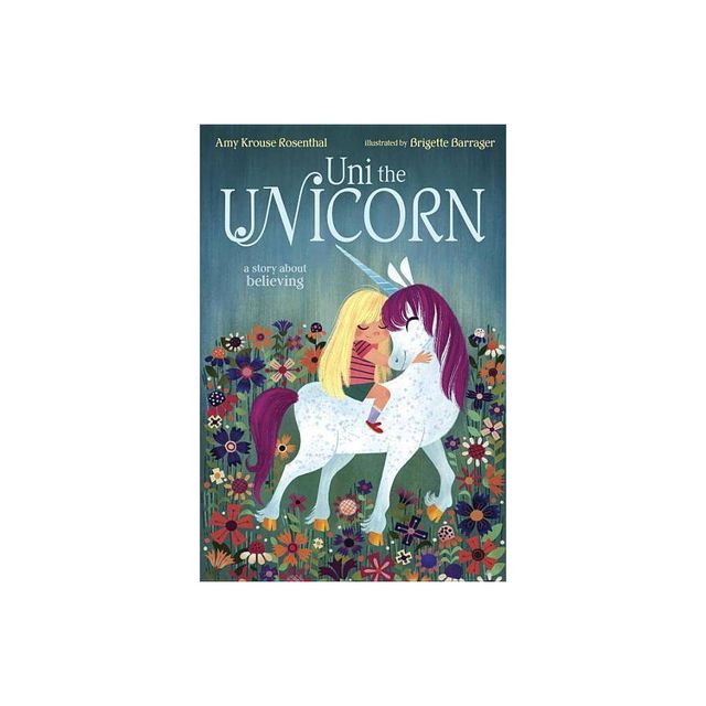 Uni the Unicorn (Hardcover) by Amy Krouse Rosenthal