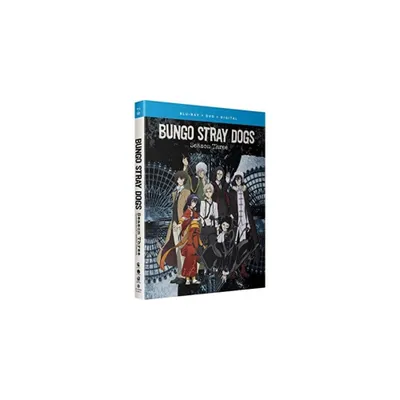 Bungo Stray Dogs: Season Three (Blu-ray)