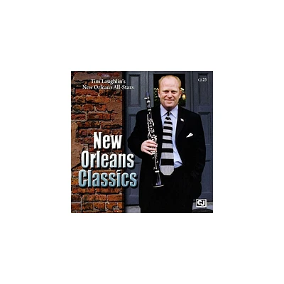 Tim Laughlin New Orleans All-Stars - New Orleans Classics (CD)