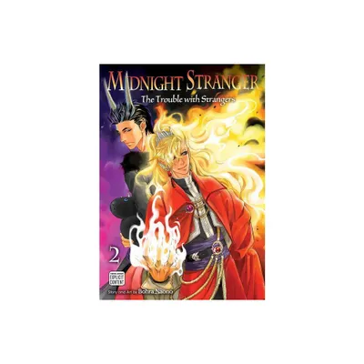 Midnight Stranger, Vol. 2 - by Bohra Naono (Paperback)