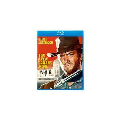 For a Few Dollars More (Blu-ray)(1965)