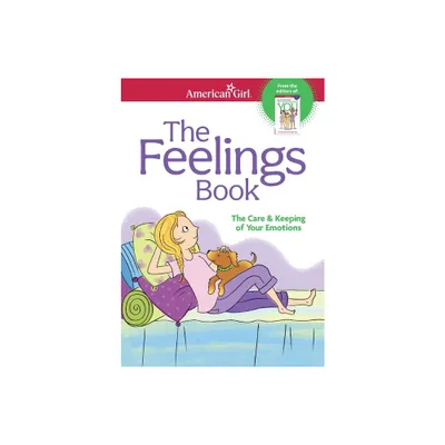 The Feelings Book (Updated) (Paperback) by Lynda Madison